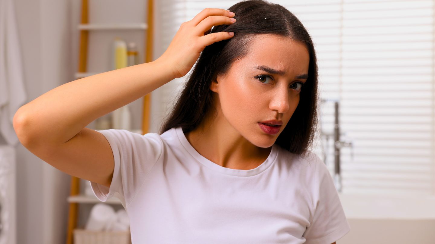 اكتشف أسباب جفاف فروة الرأس وكيفية علاجها نهائيًا بطرق طبيعية وطبية فعالة تعرف على الفرق بين القشرة والجفاف وأفضل منتجات الترطيب والعناية بفروة الرأس