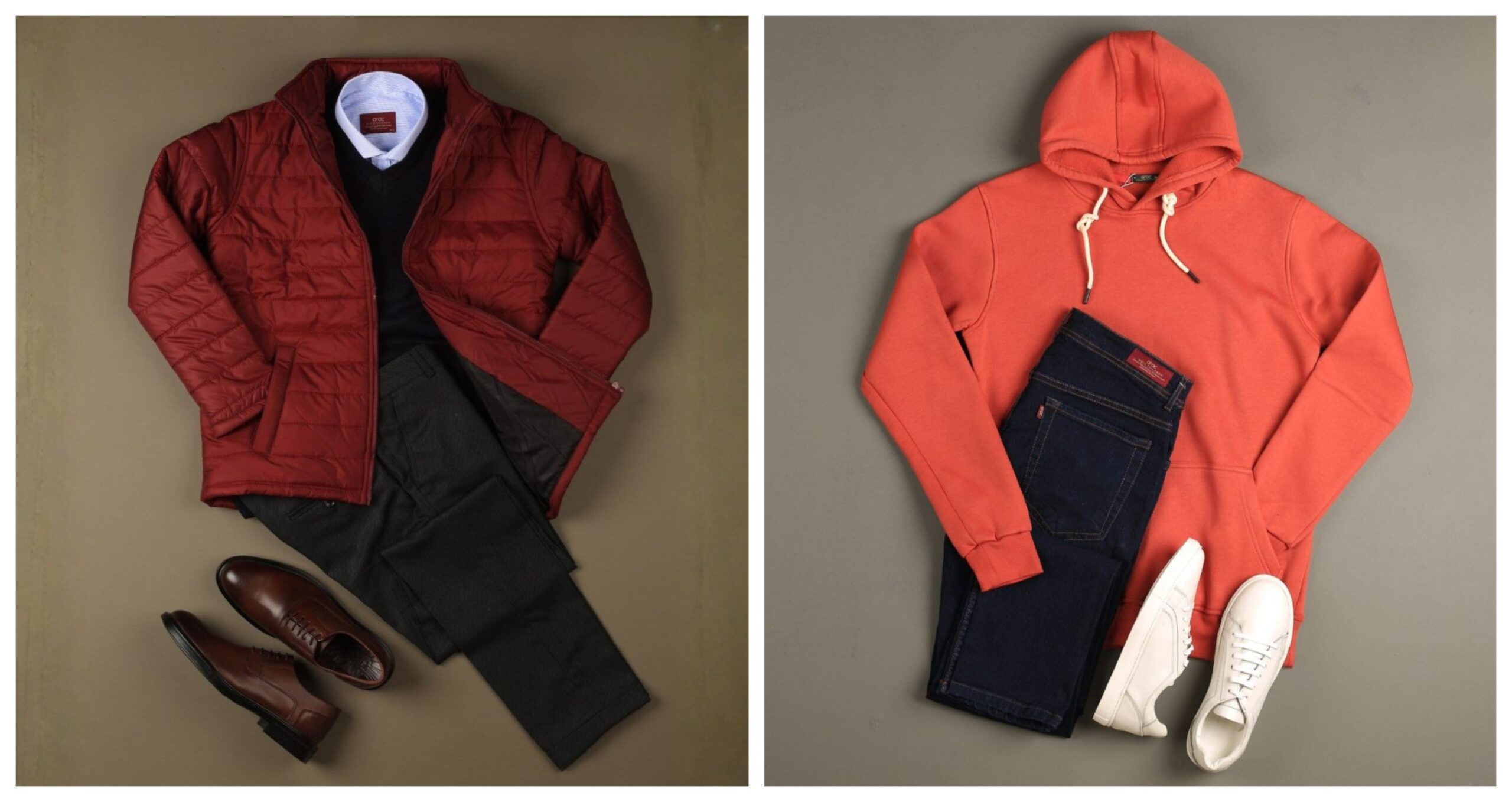 دليل عملي لتنسيق اطقم رجالي بيزك شتوي يساعدك على اختيار ألوان متناسقة وقطع أساسية تناسب العمل والطلعات اليومية أفكار إستايل ذكية تمنحك إطلالة شتوية أنيقة دون مبالغة