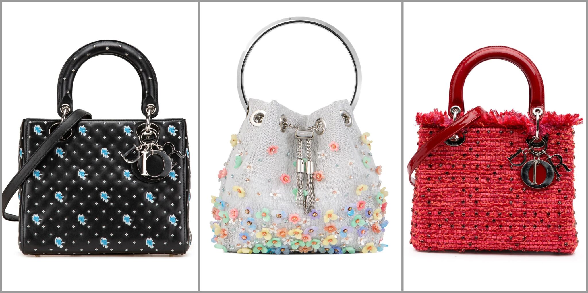 لإطلالة لا مثيل لها إخترنا لكي أحدث 30 شنطة نسائية ماركة عالمية من شنط قوتشي وشانيل وديلوتشي أند غابانا وهيرمس بألوان مثل الأبيض والأسود والبني مع توفر الشراء والشحن من أوروبا إلى السعودية والإمارات والكويت وباقي دول العالم