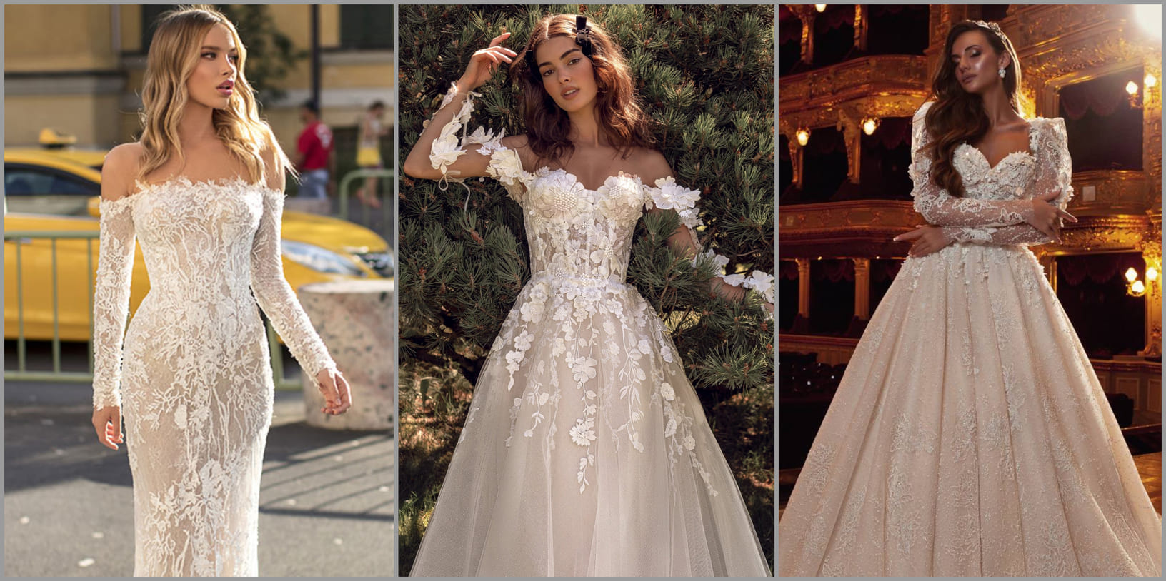 اكتشفي أجمل 25 صورة فساتين اعراس متنوعة بين التصاميم المنفوشة والكلاسيكية والفساتين الضيقة العصرية مع نصائح لاختيار فستان زفاف مناسب لشكل الجسم والبشرة وتنسيقه